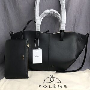 Black Women's Bag Set